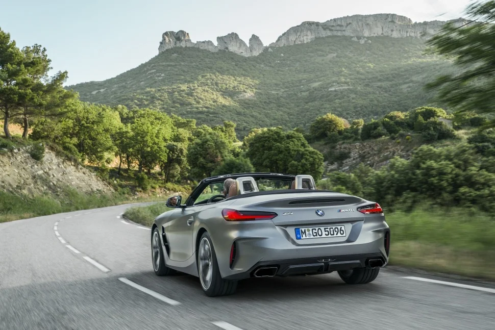 BMW Z4 20i (197 Hp) sDrive2018 - 2022 thumbnail 18