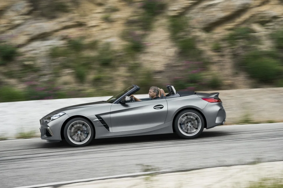 BMW Z4 20i (197 Hp) sDrive2018 - 2022 thumbnail 3