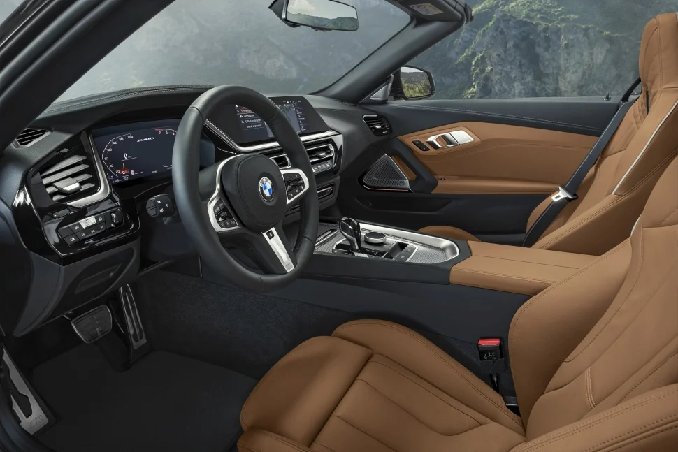 BMW Z4 20i (197 Hp) sDrive2018 - 2022 thumbnail 4
