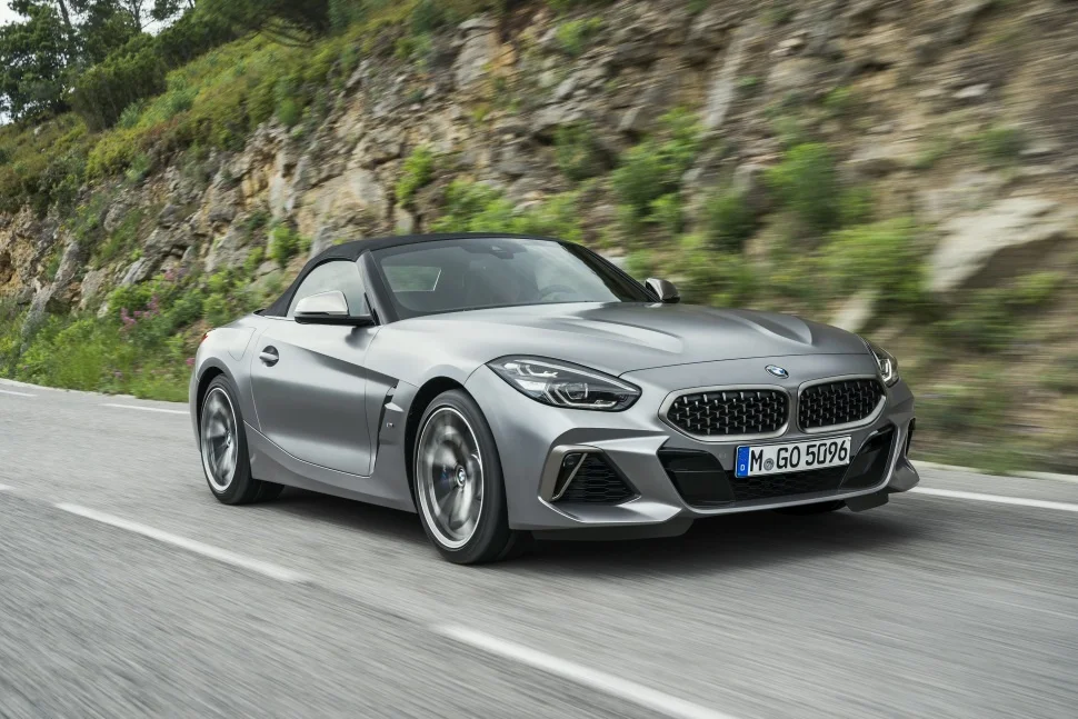 BMW Z4 20i (197 Hp) sDrive2018 - 2022 thumbnail 10