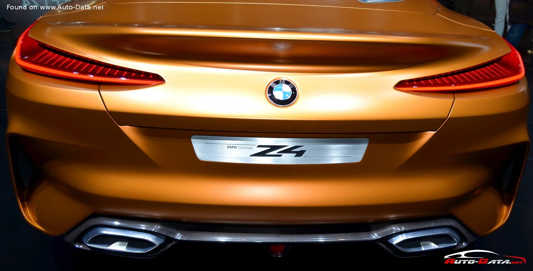 BMW Z4 BMW Z4 (G29, Concept) thumbnail 16