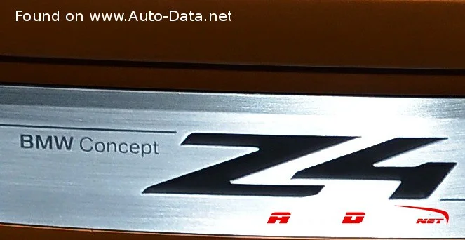 BMW Z4 BMW Z4 (G29, Concept) thumbnail 18