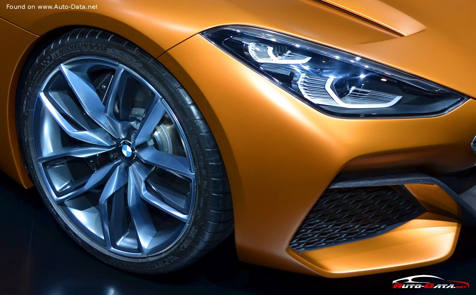 BMW Z4 BMW Z4 (G29, Concept) thumbnail 8