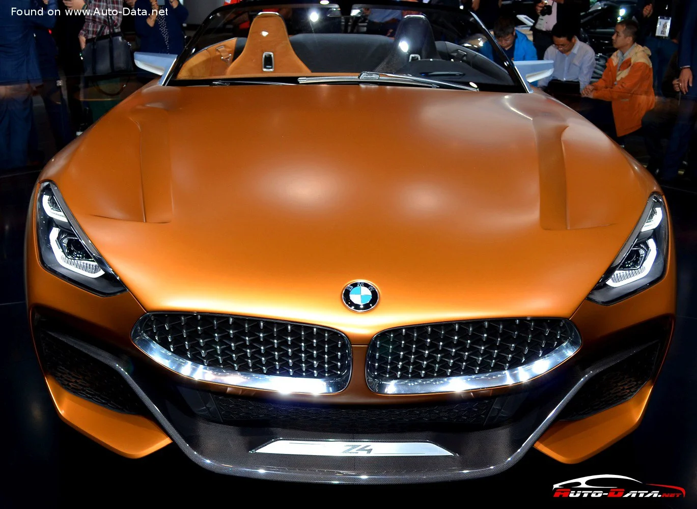 BMW Z4 BMW Z4 (G29, Concept) thumbnail 10