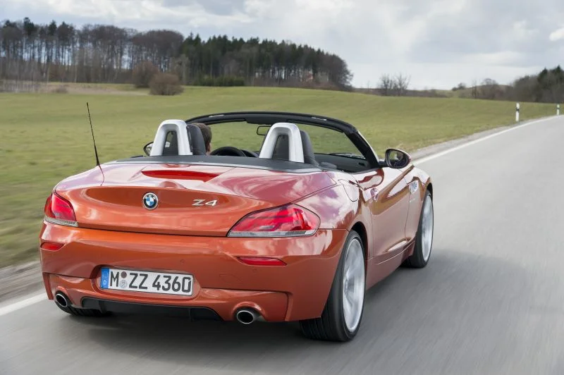 BMW Z4 18i (156 Hp) sDrive2013 - 2016 thumbnail 2