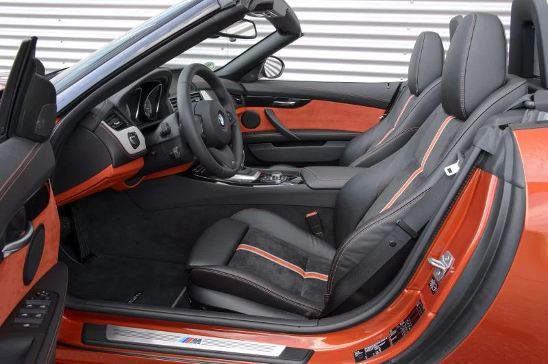 BMW Z4 18i (156 Hp) sDrive2013 - 2016 thumbnail 14