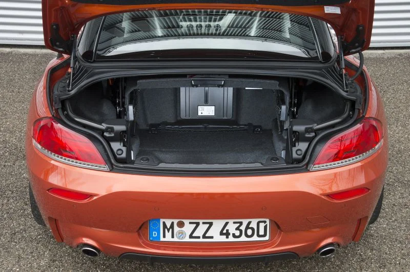 BMW Z4 18i (156 Hp) sDrive2013 - 2016 thumbnail 16