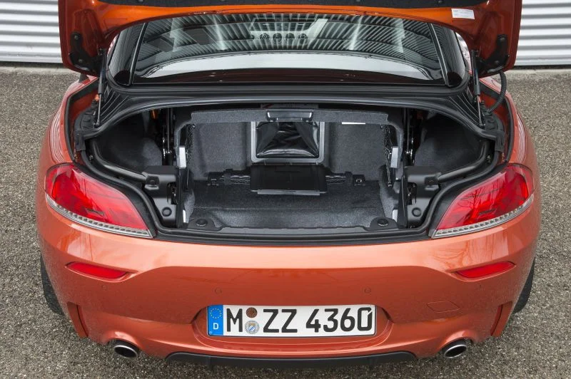BMW Z4 18i (156 Hp) sDrive2013 - 2016 thumbnail 17