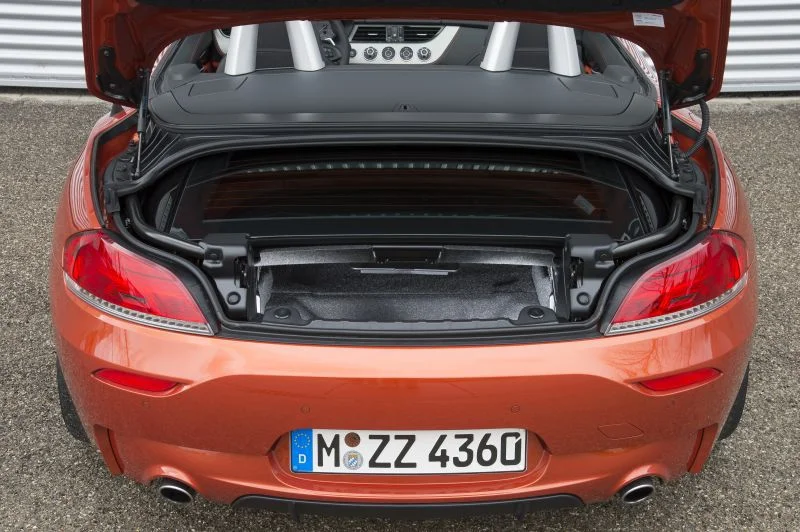 BMW Z4 18i (156 Hp) sDrive2013 - 2016 thumbnail 18