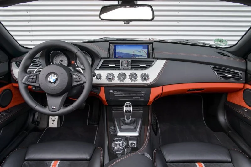 BMW Z4 18i (156 Hp) sDrive2013 - 2016 thumbnail 3