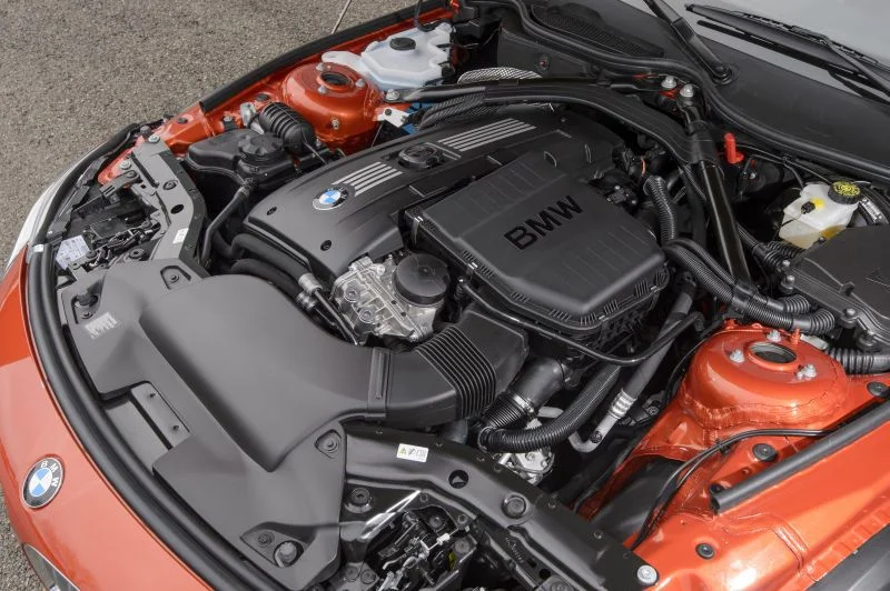 BMW Z4 18i (156 Hp) sDrive2013 - 2016 thumbnail 5