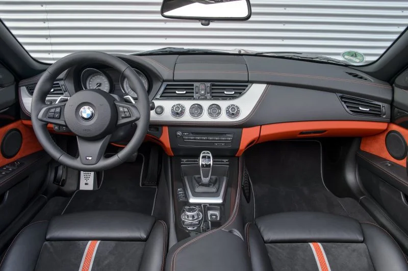 BMW Z4 18i (156 Hp) sDrive2013 - 2016 thumbnail 7