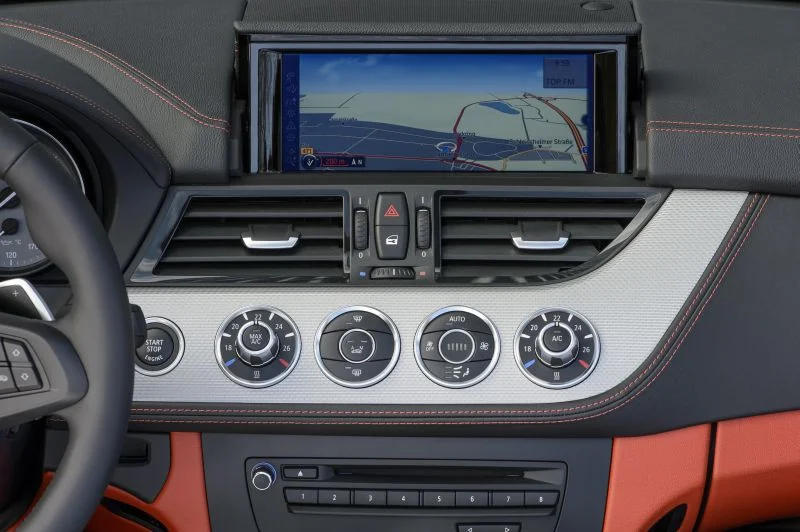BMW Z4 18i (156 Hp) sDrive2013 - 2016 thumbnail 10