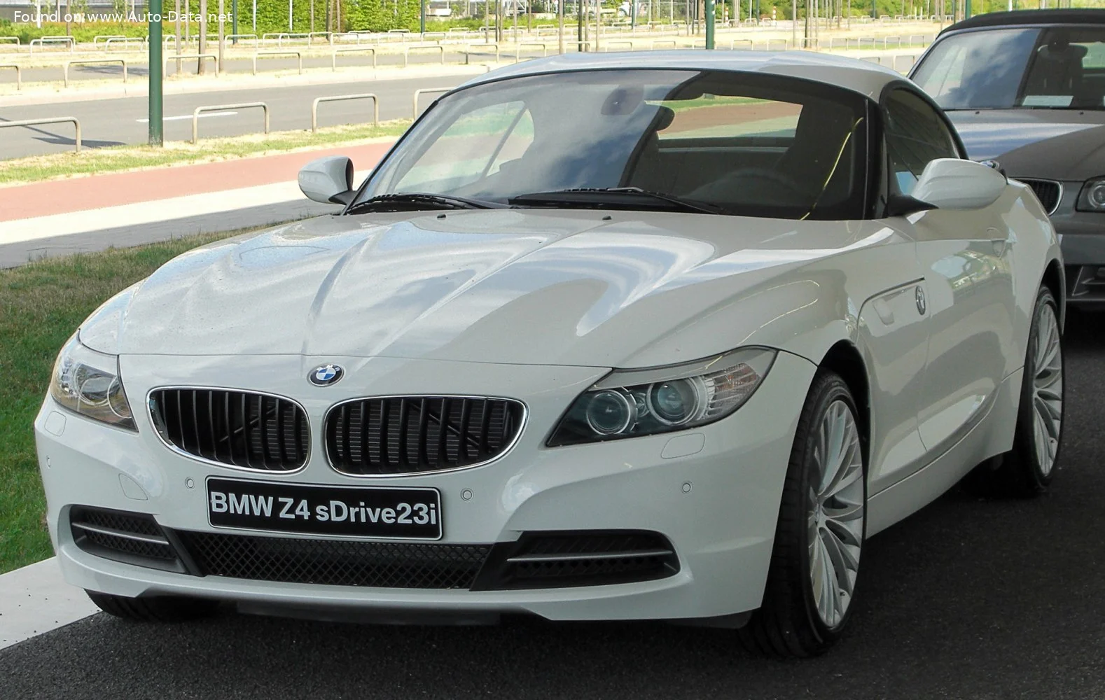 BMW Z4 20i (184 Hp) sDrive2011 - 2013 - 1