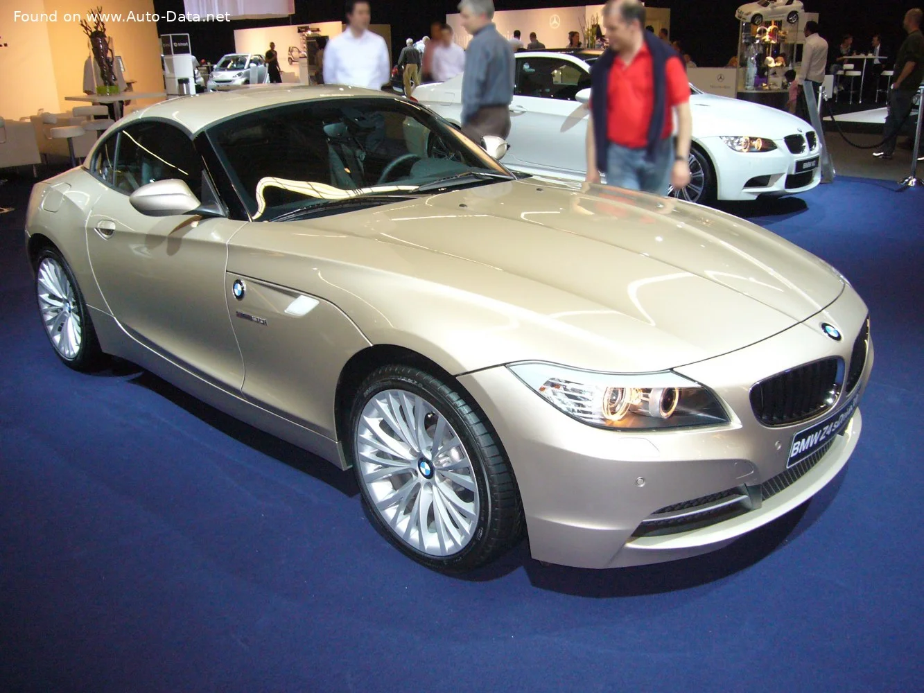 BMW Z4 20i (184 Hp) sDrive2011 - 2013 thumbnail 11