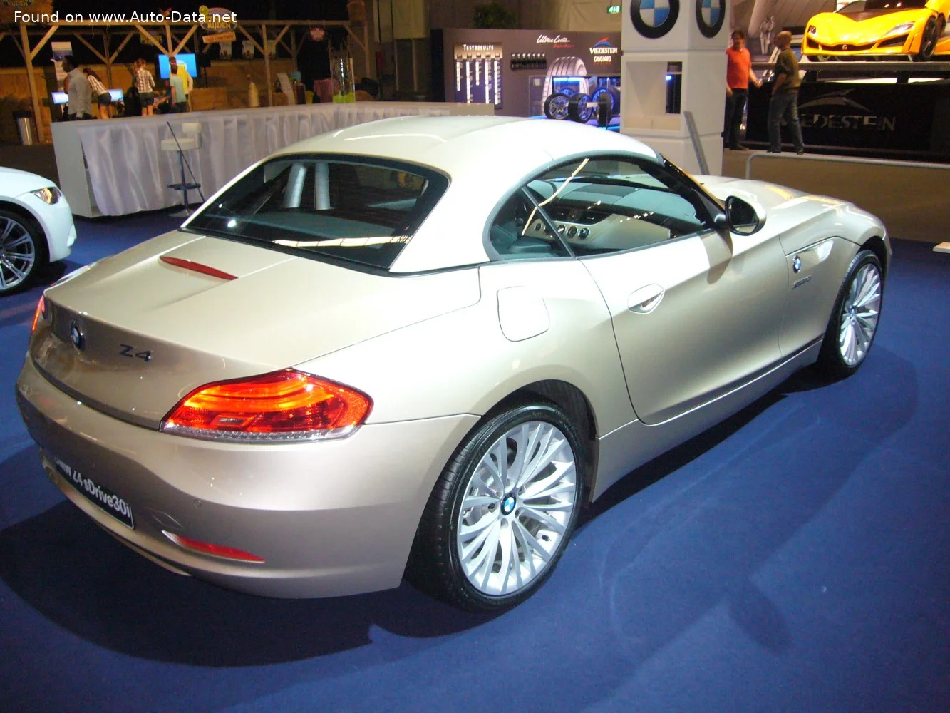BMW Z4 20i (184 Hp) sDrive2011 - 2013 thumbnail 12