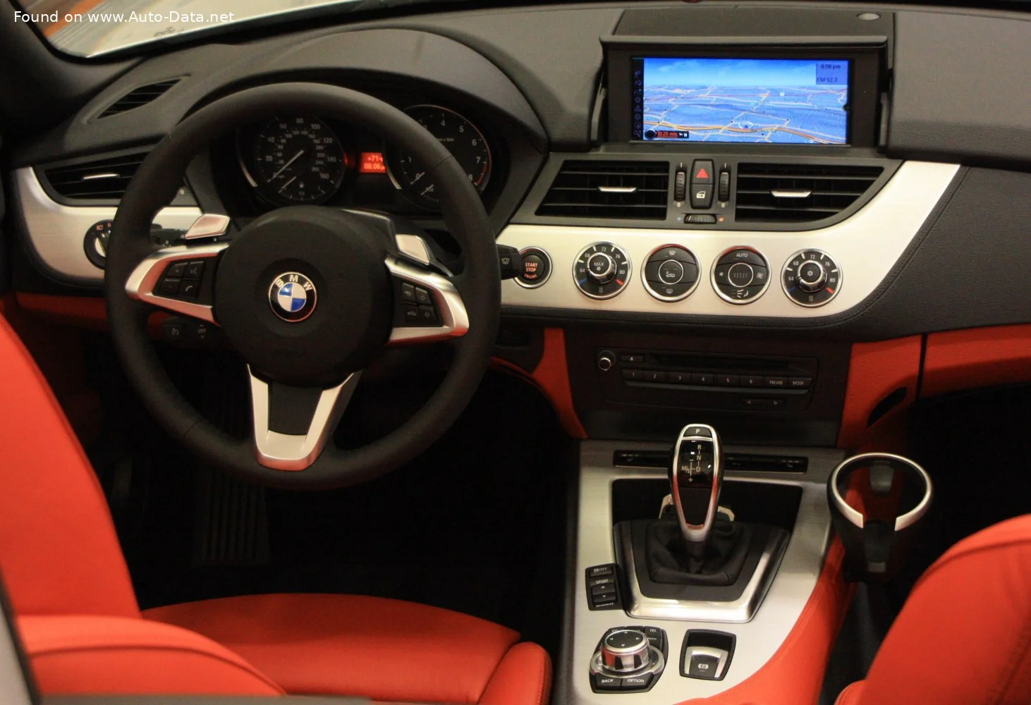 BMW Z4 20i (184 Hp) sDrive2011 - 2013 thumbnail 13