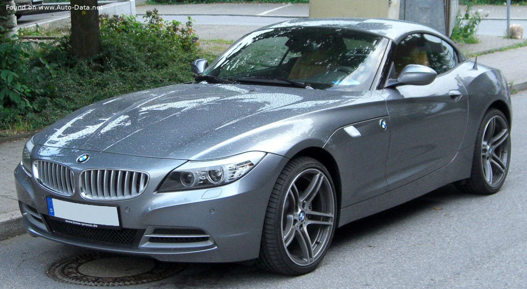 BMW Z4 20i (184 Hp) sDrive2011 - 2013 thumbnail 3