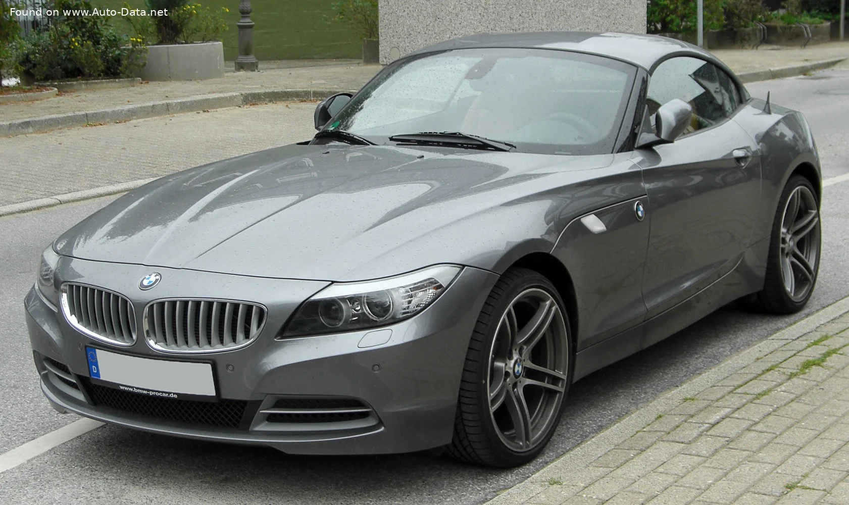 BMW Z4 20i (184 Hp) sDrive2011 - 2013 thumbnail 5