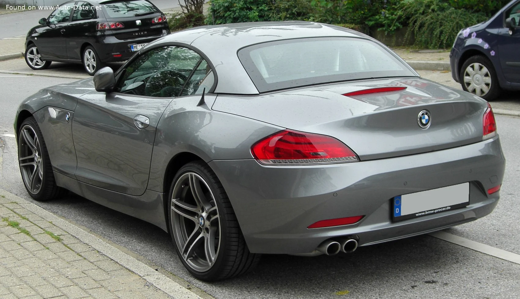 BMW Z4 20i (184 Hp) sDrive2011 - 2013 thumbnail 6