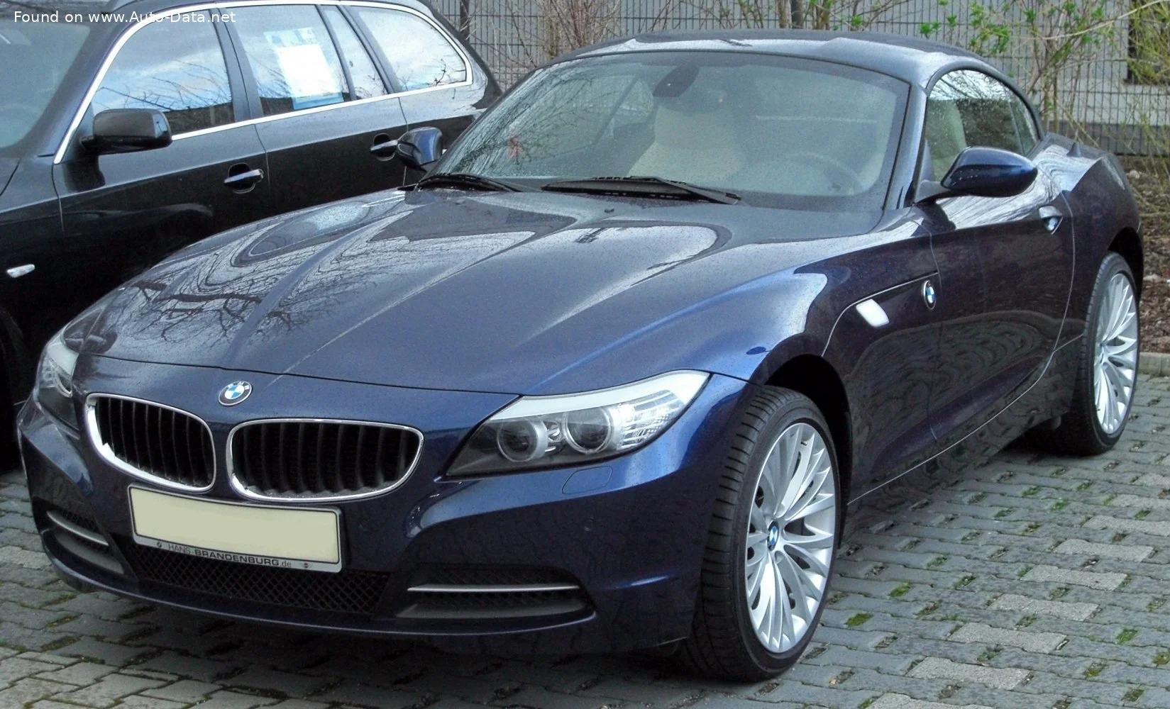 BMW Z4 20i (184 Hp) sDrive2011 - 2013 thumbnail 7
