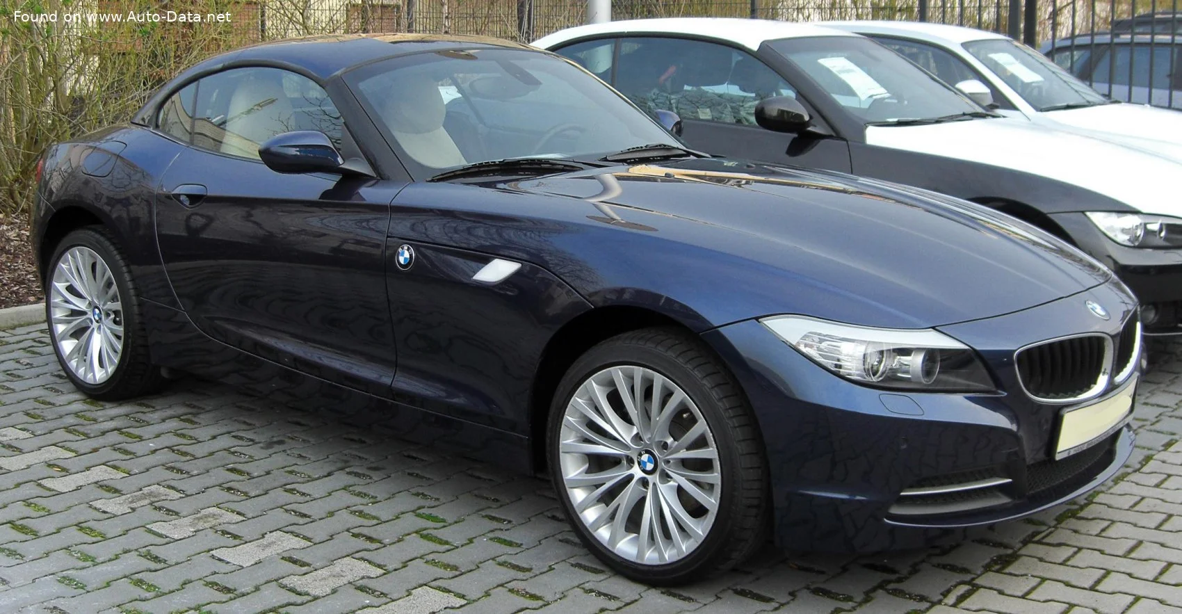 BMW Z4 20i (184 Hp) sDrive2011 - 2013 thumbnail 8