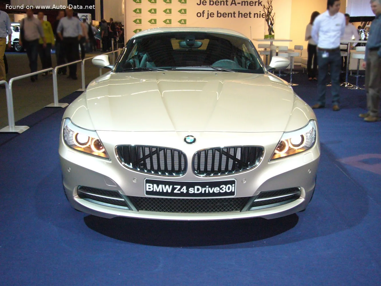 BMW Z4 20i (184 Hp) sDrive2011 - 2013 thumbnail 10