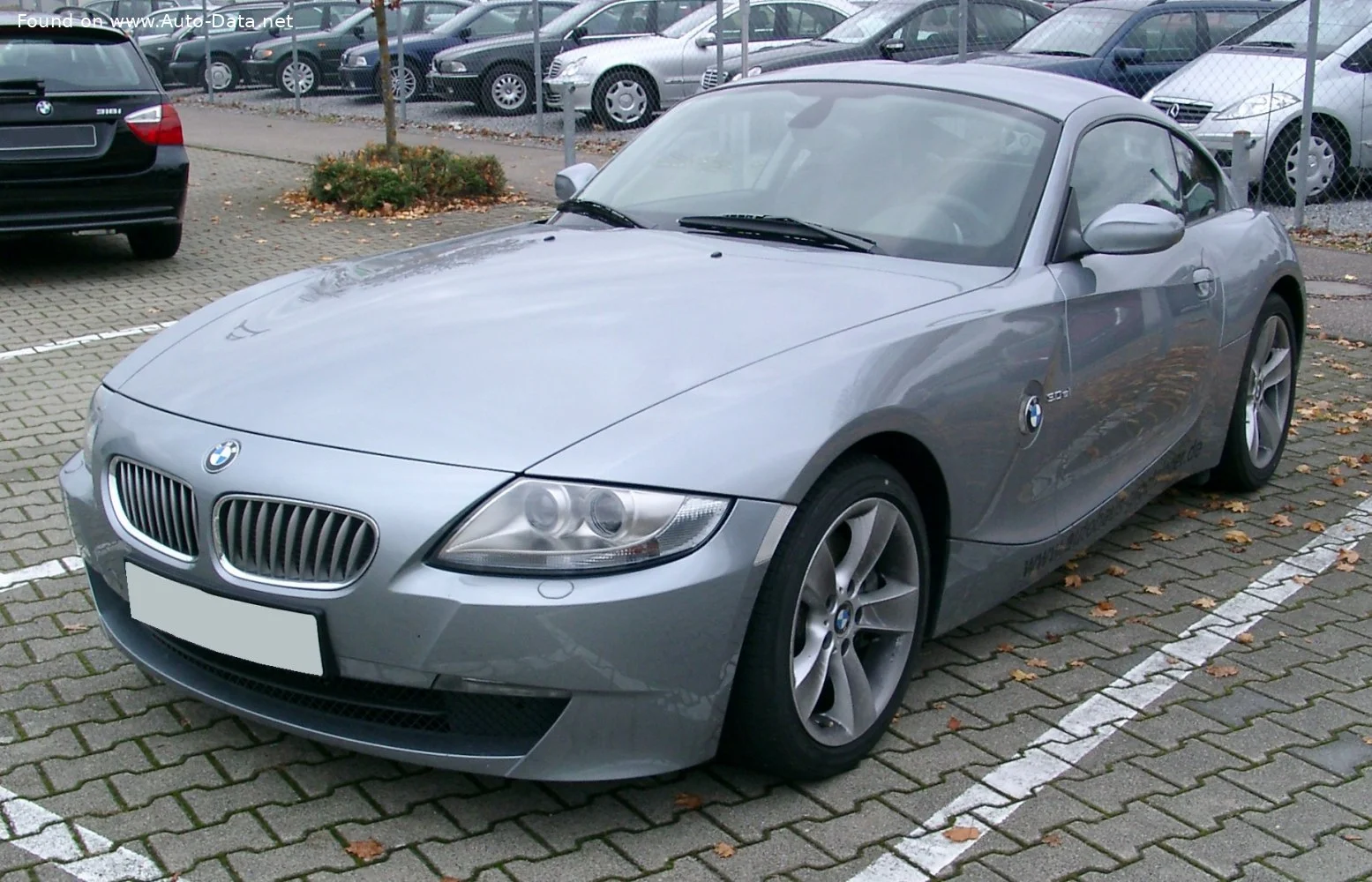 BMW Z4 BMW Z4 Coupe (E86)