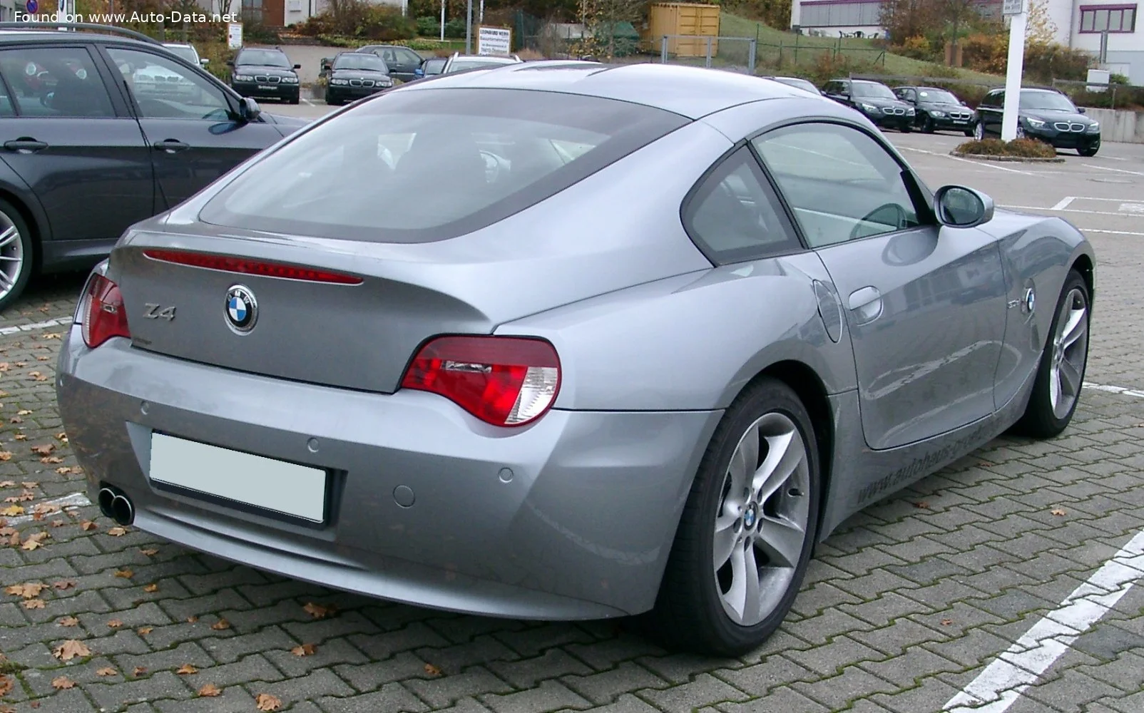 BMW Z4 3.0 si (265 Hp)2006 - 2008 thumbnail 2