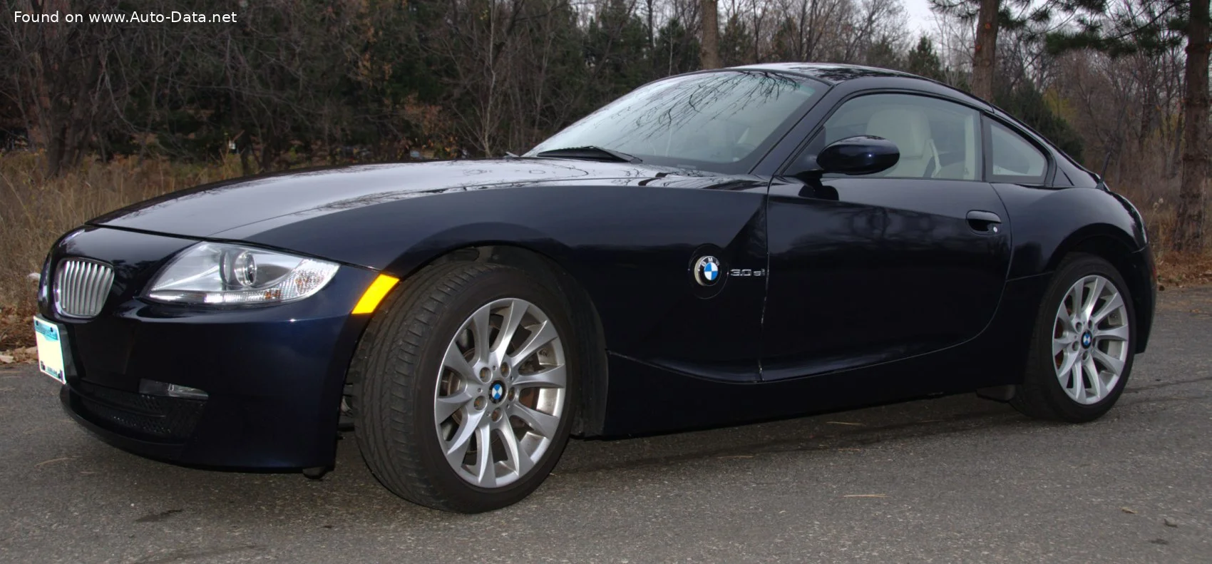 BMW Z4 3.0 si (265 Hp)2006 - 2008 thumbnail 11
