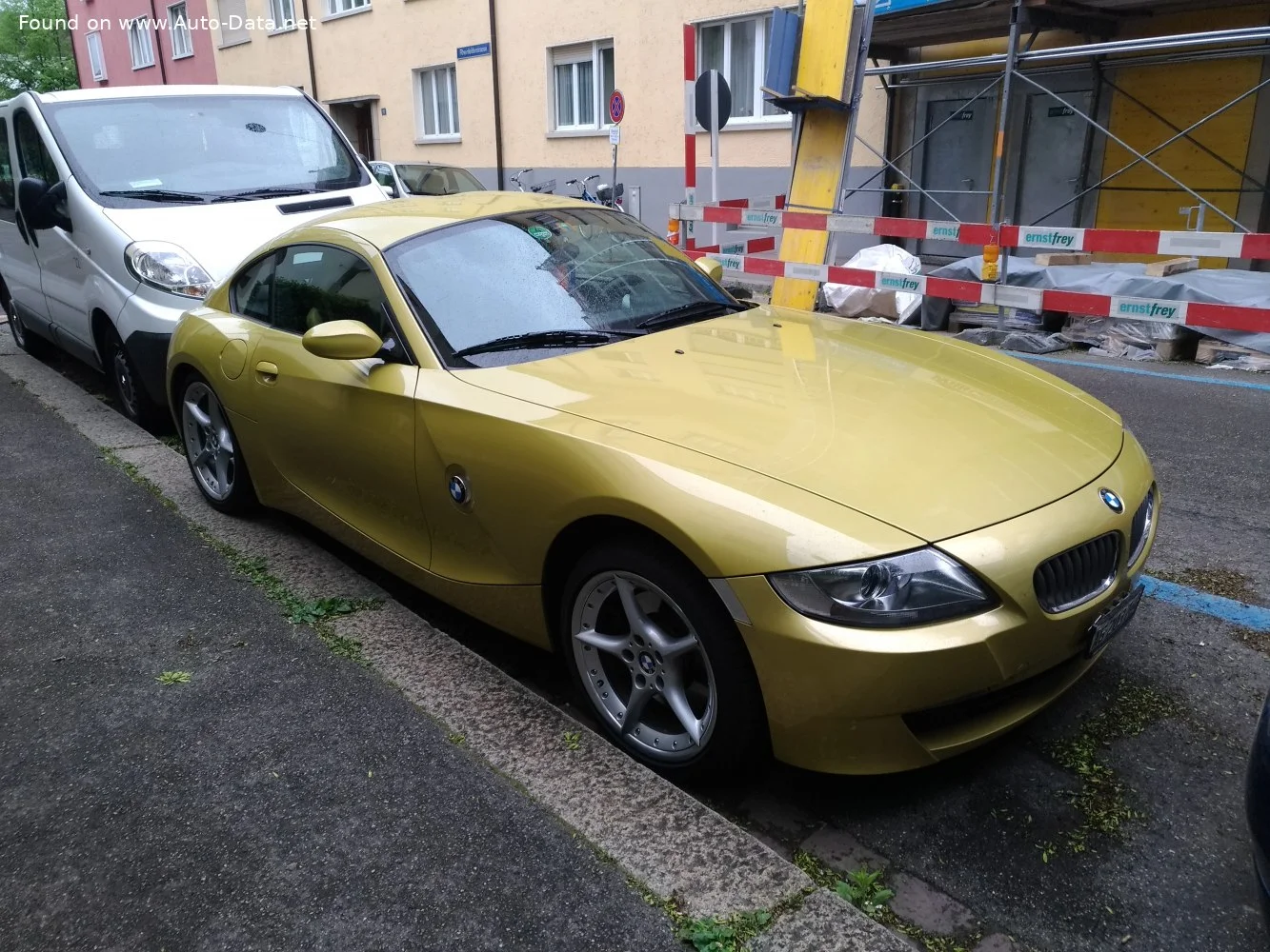 BMW Z4 3.0 si (265 Hp)2006 - 2008 thumbnail 12