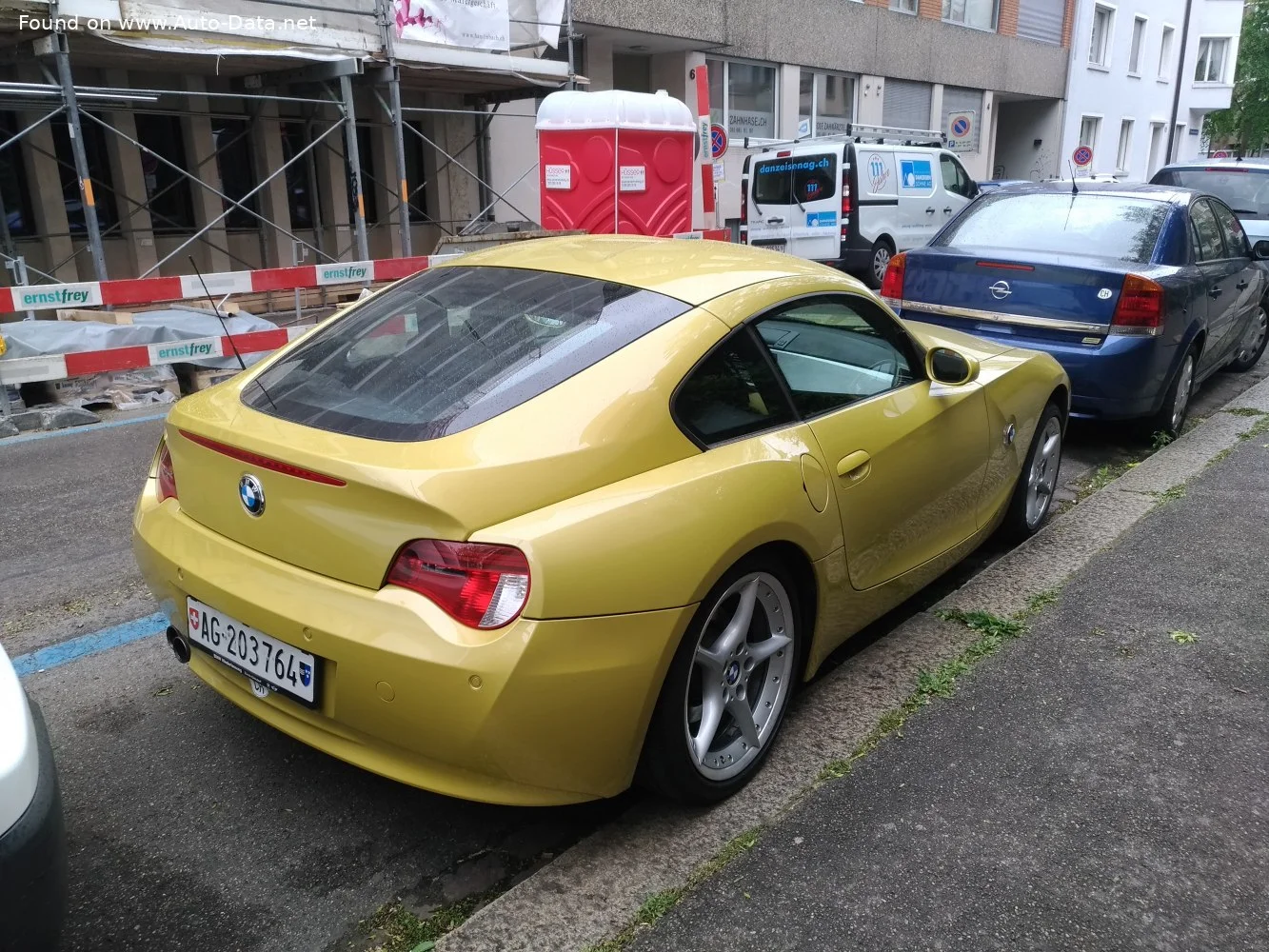BMW Z4 3.0 si (265 Hp)2006 - 2008 thumbnail 13