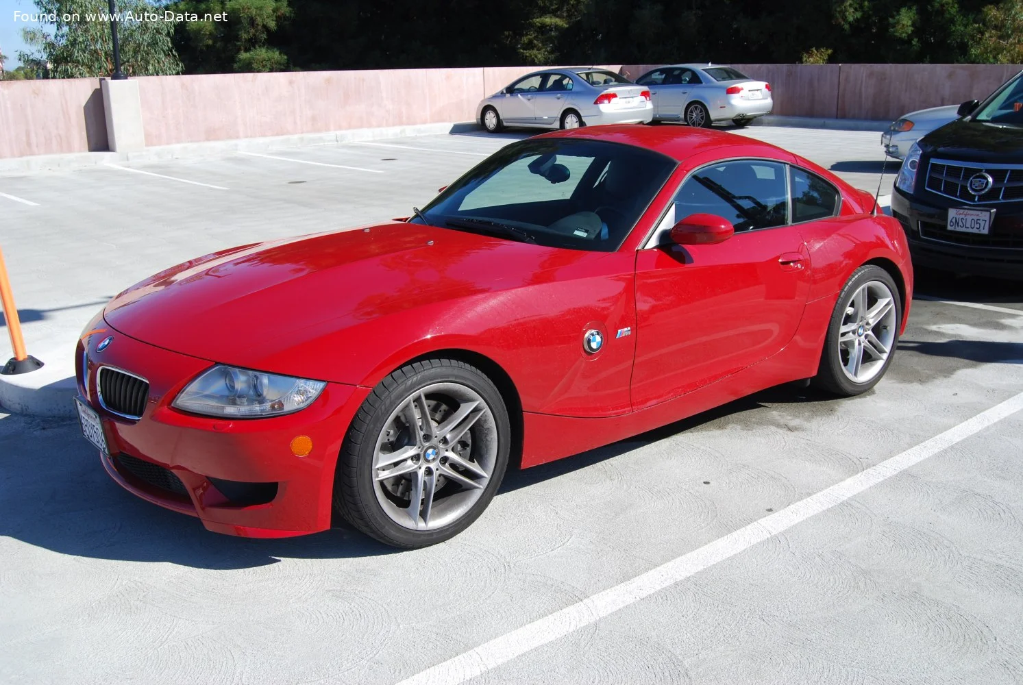 BMW Z4 3.0 si (265 Hp)2006 - 2008 thumbnail 14