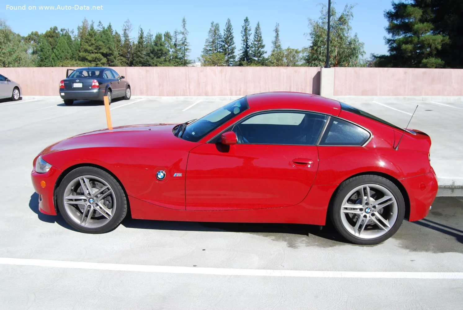 BMW Z4 3.0 si (265 Hp)2006 - 2008 thumbnail 15