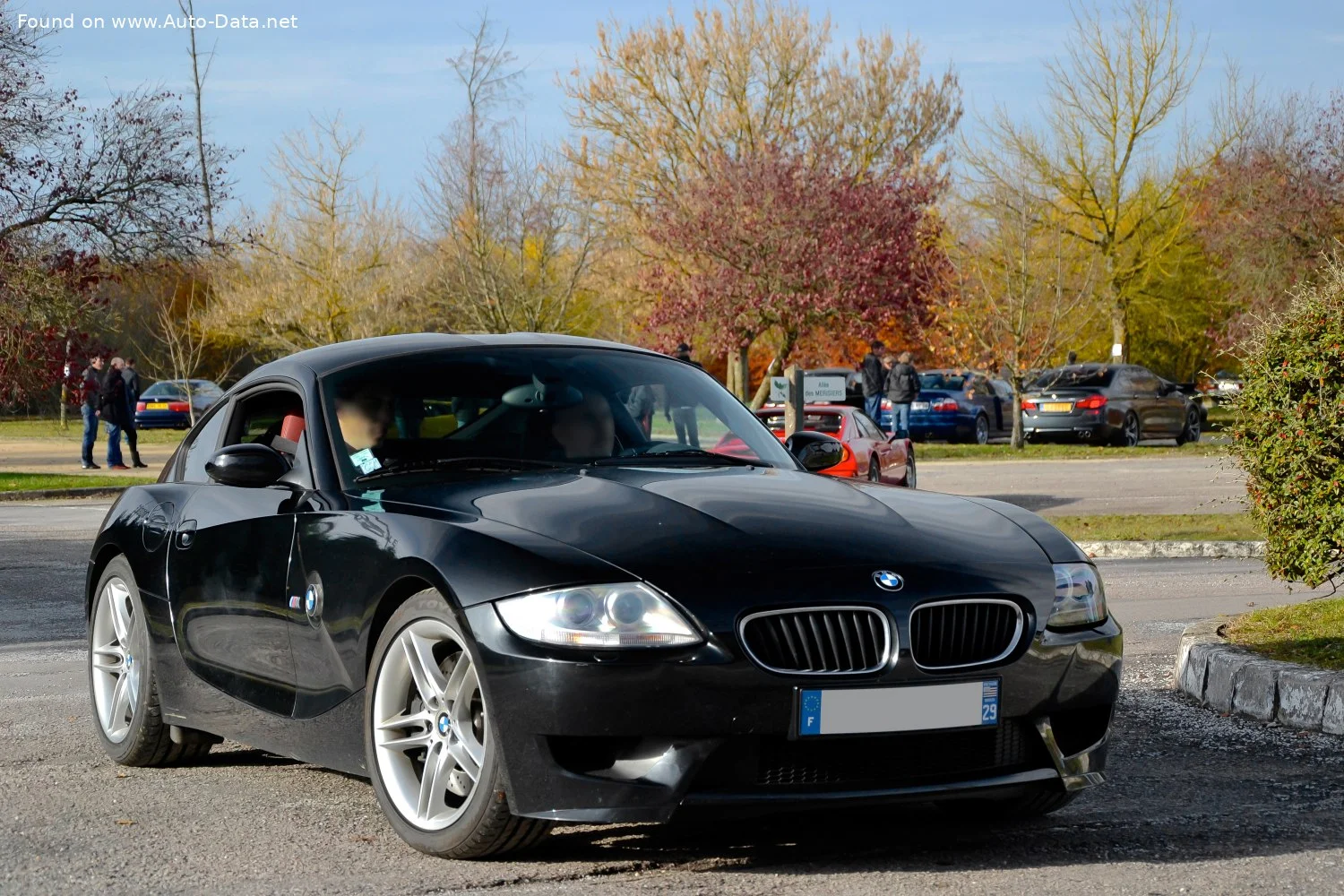 BMW Z4 3.0 si (265 Hp)2006 - 2008 thumbnail 16