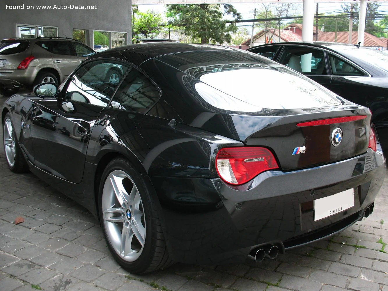 BMW Z4 3.0 si (265 Hp)2006 - 2008 thumbnail 17