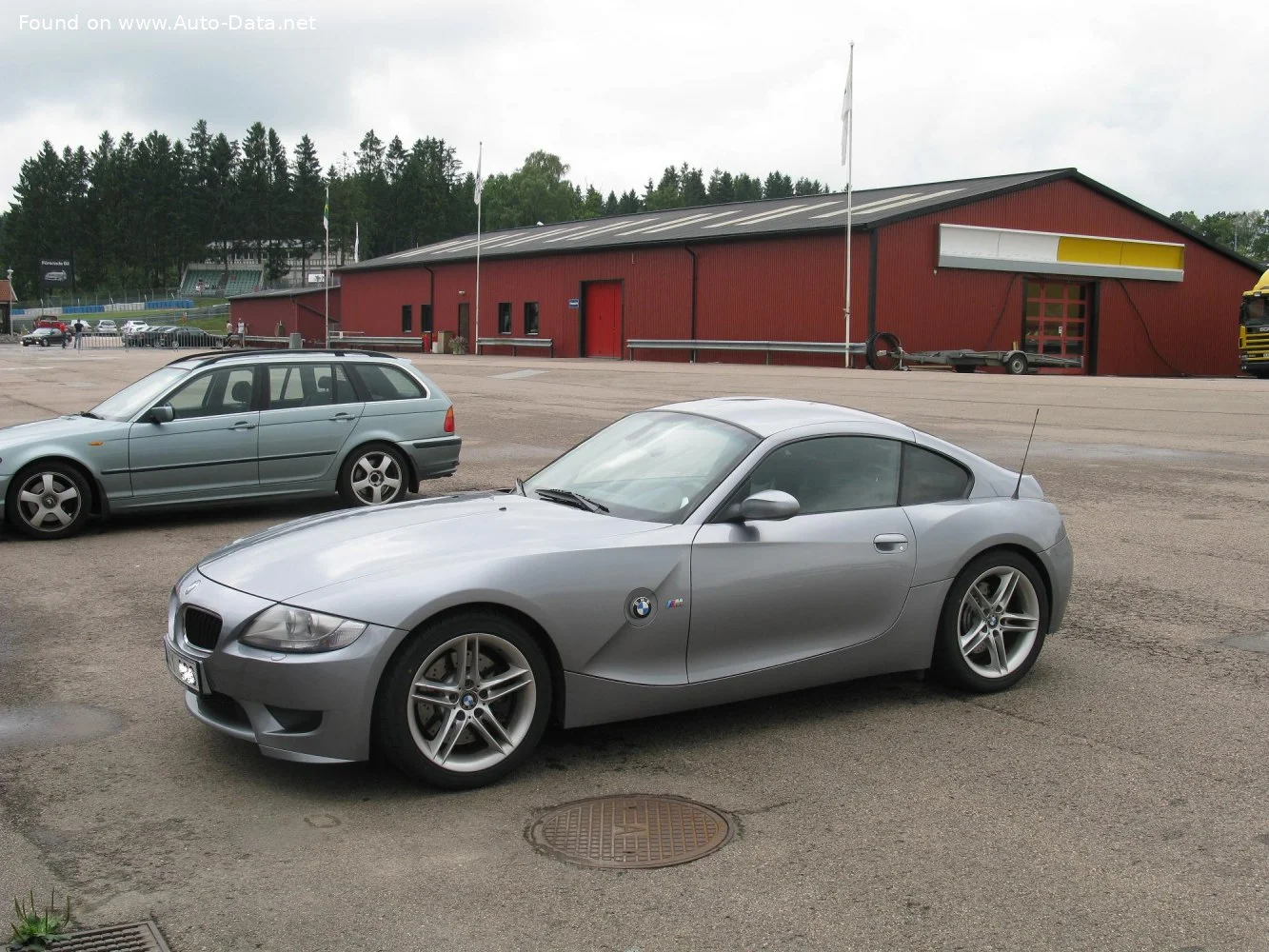BMW Z4 3.0 si (265 Hp)2006 - 2008 thumbnail 18