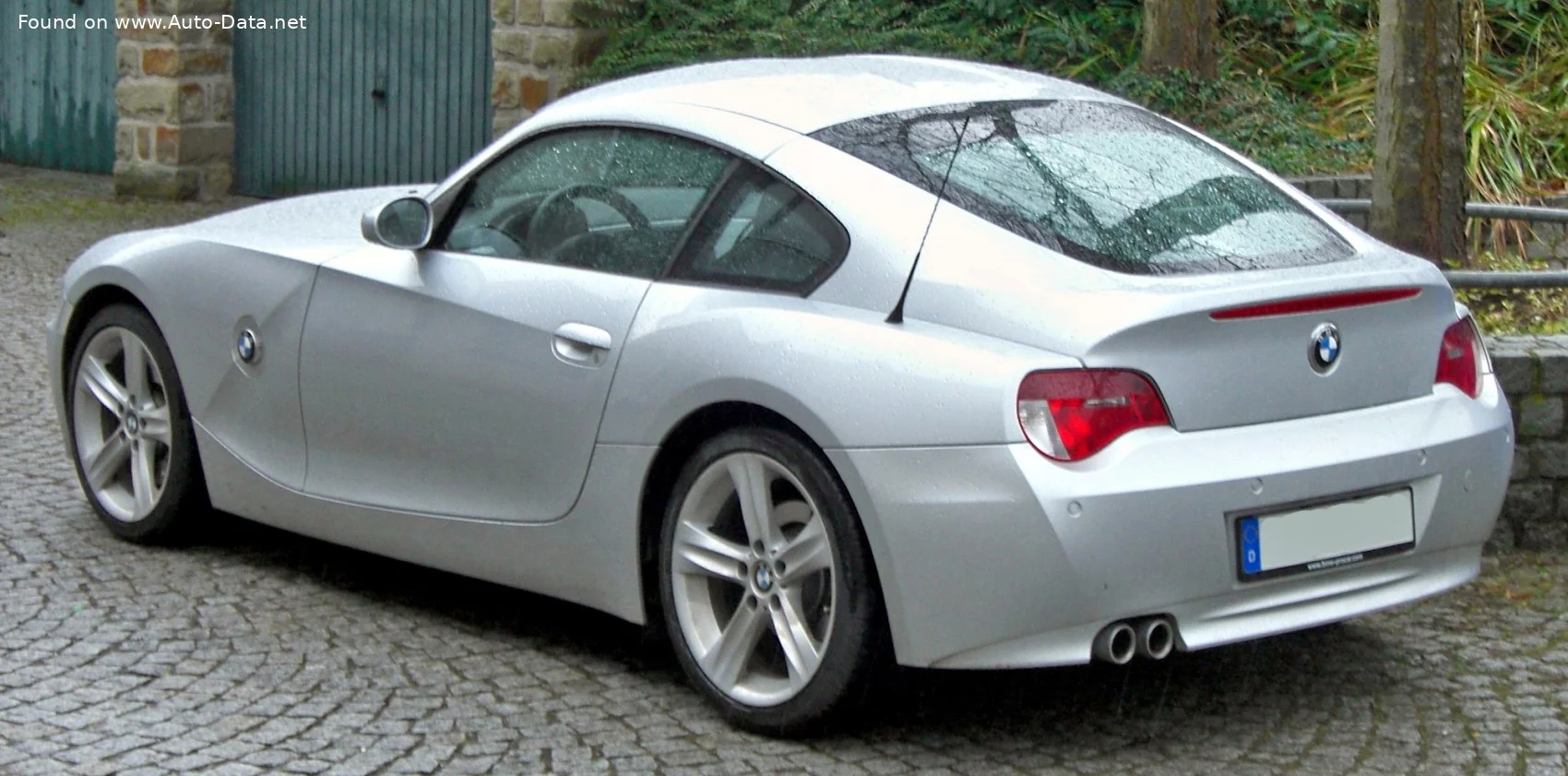 BMW Z4 3.0 si (265 Hp)2006 - 2008 thumbnail 4