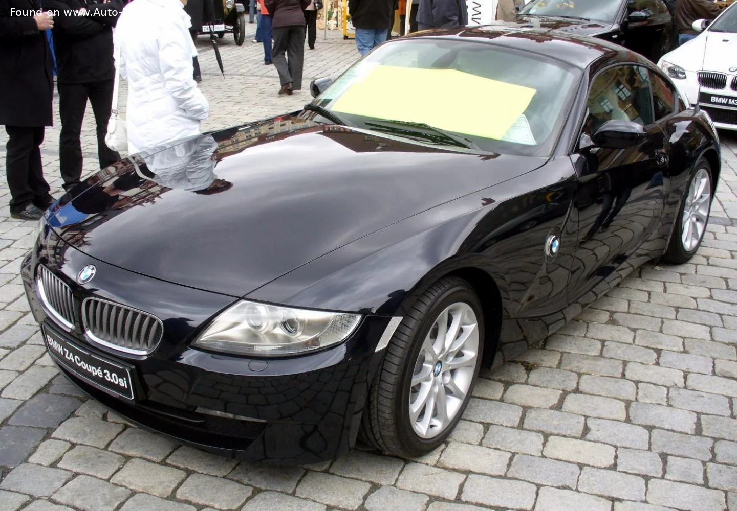 BMW Z4 3.0 si (265 Hp)2006 - 2008 thumbnail 5