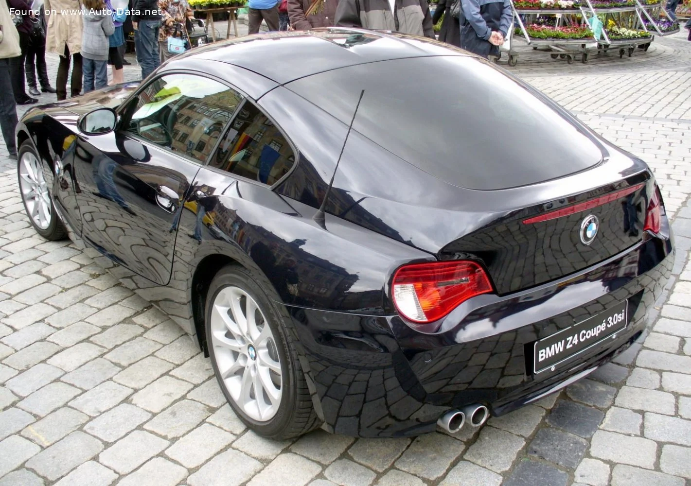 BMW Z4 3.0 si (265 Hp)2006 - 2008 thumbnail 6