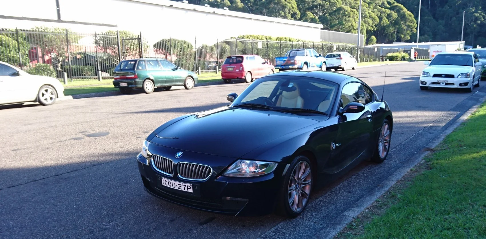 BMW Z4 3.0 si (265 Hp)2006 - 2008 thumbnail 7