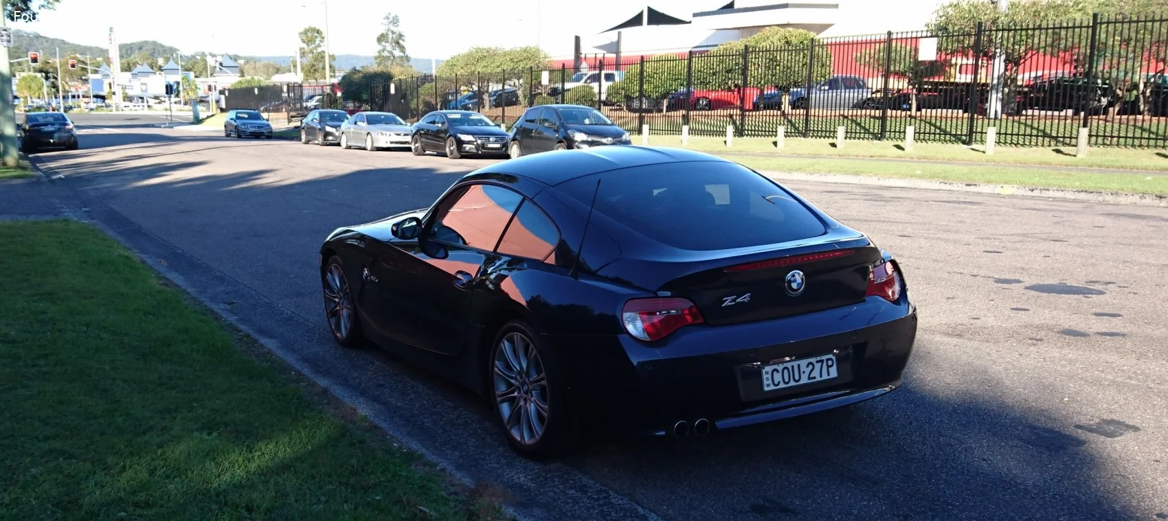 BMW Z4 3.0 si (265 Hp)2006 - 2008 thumbnail 8
