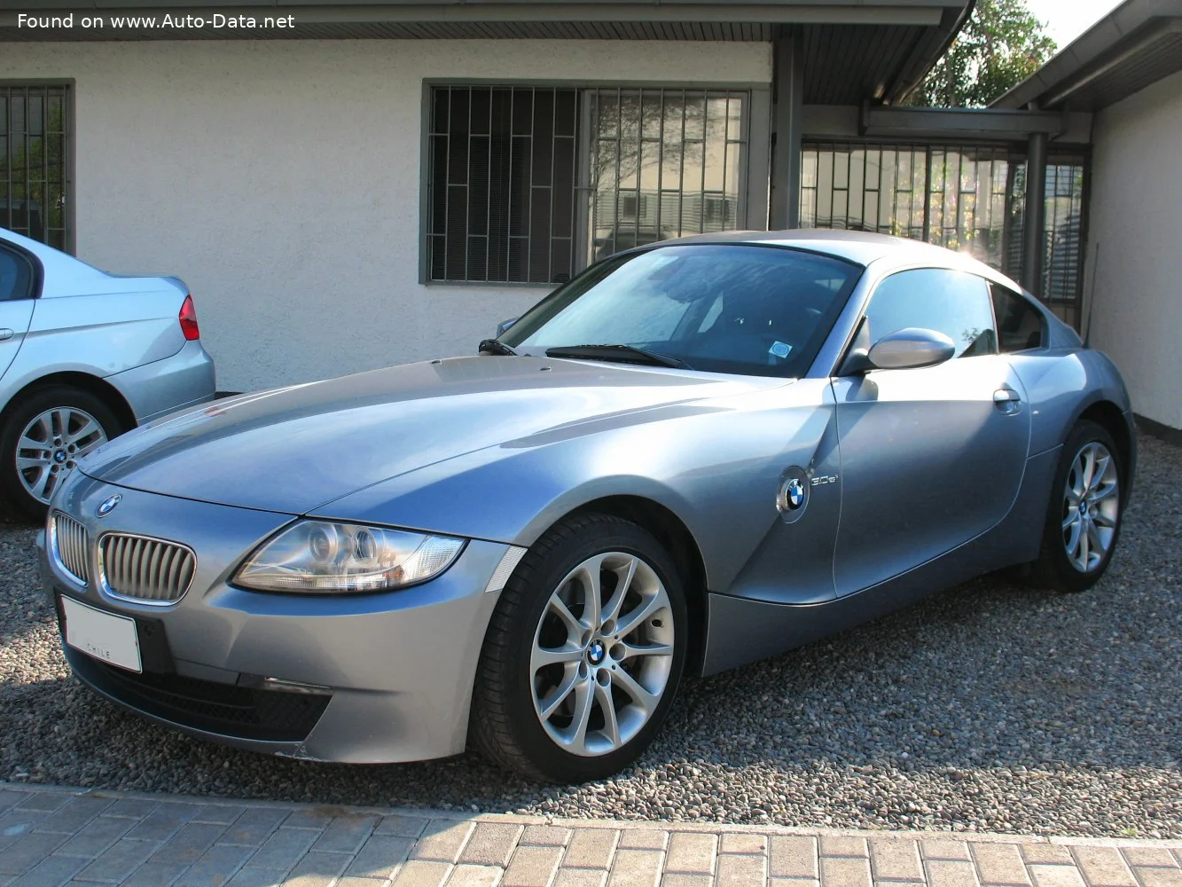 BMW Z4 3.0 si (265 Hp)2006 - 2008 thumbnail 9