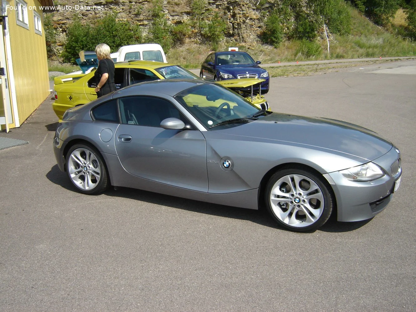 BMW Z4 3.0 si (265 Hp)2006 - 2008 thumbnail 10