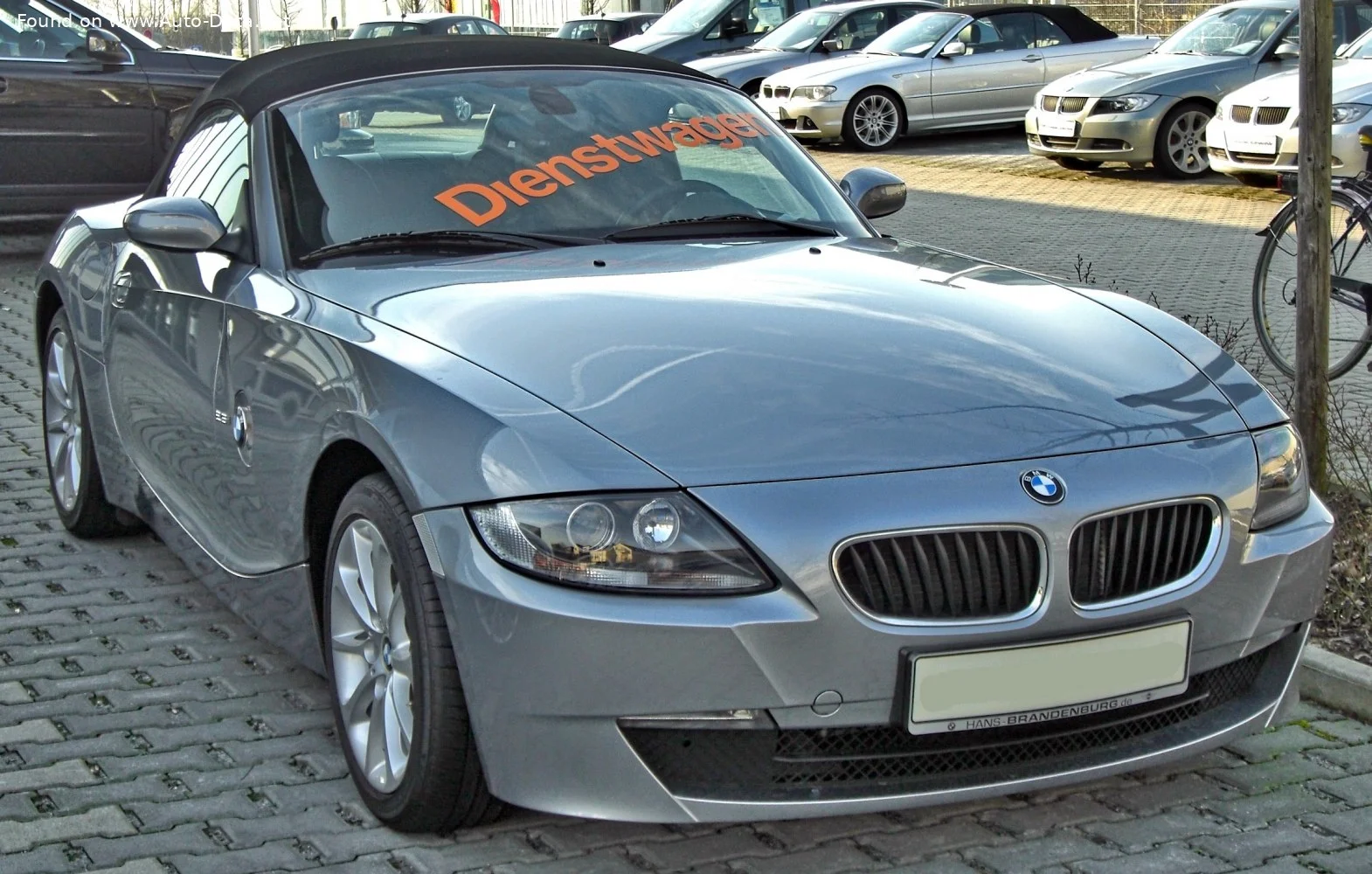 BMW Z4 2.0i 16V (150 Hp)2006 - 2008 thumbnail 8