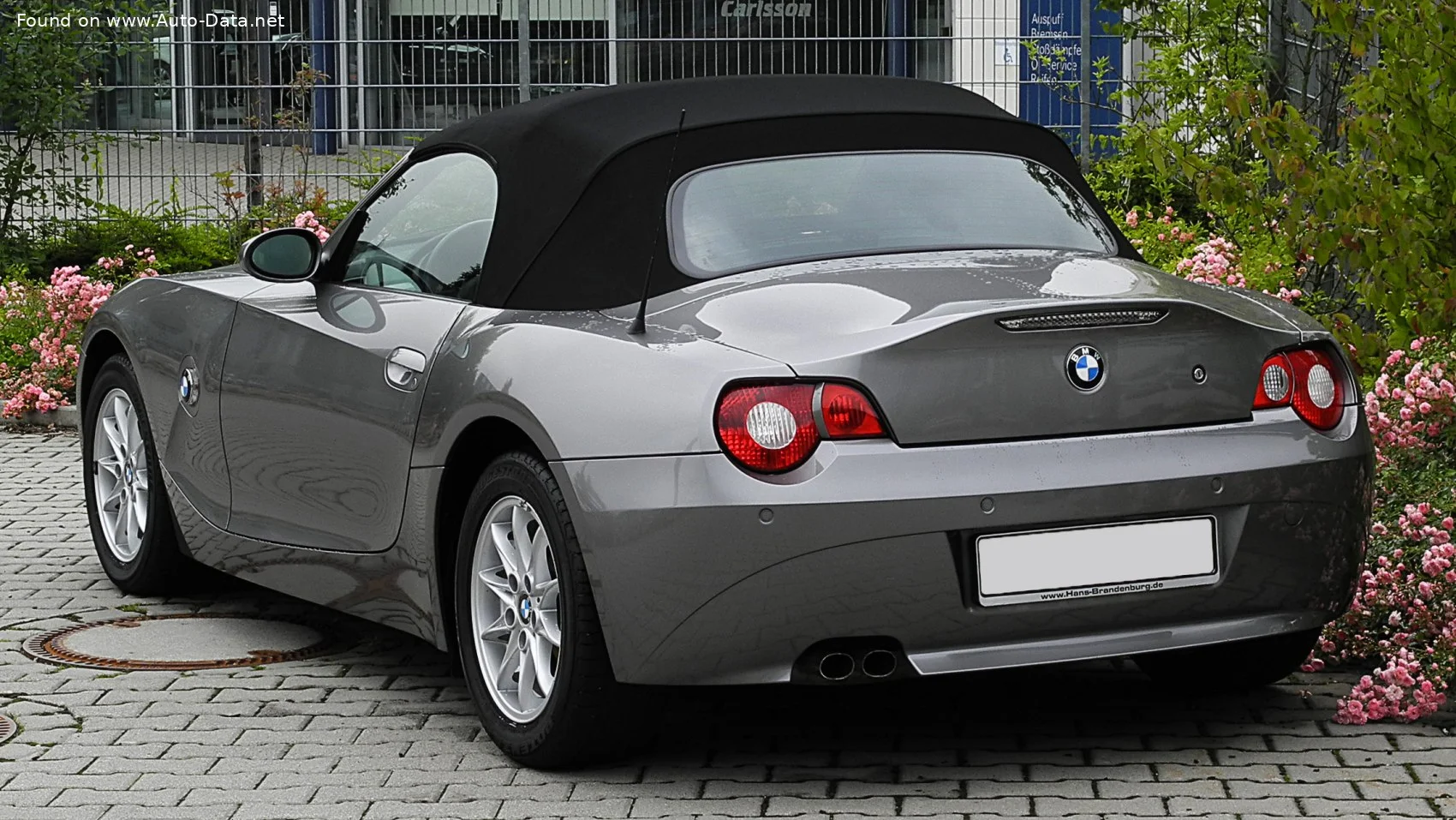 BMW Z4 2.2i (170 Hp)2003 - 2006 thumbnail 6