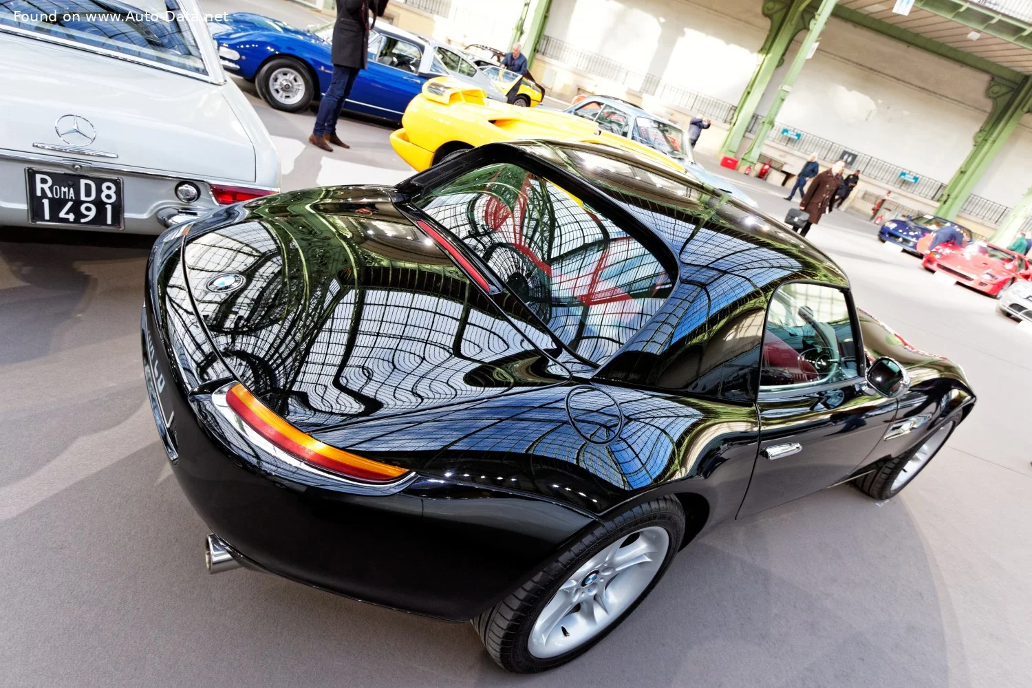BMW Z8 4.9 (400 Hp)2000 - 2005 thumbnail 11