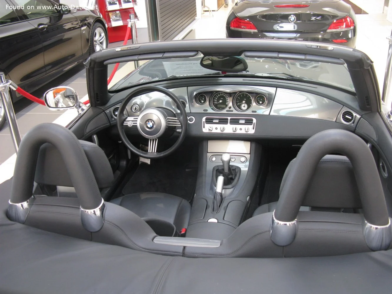 BMW Z8 4.9 (400 Hp)2000 - 2005 thumbnail 14