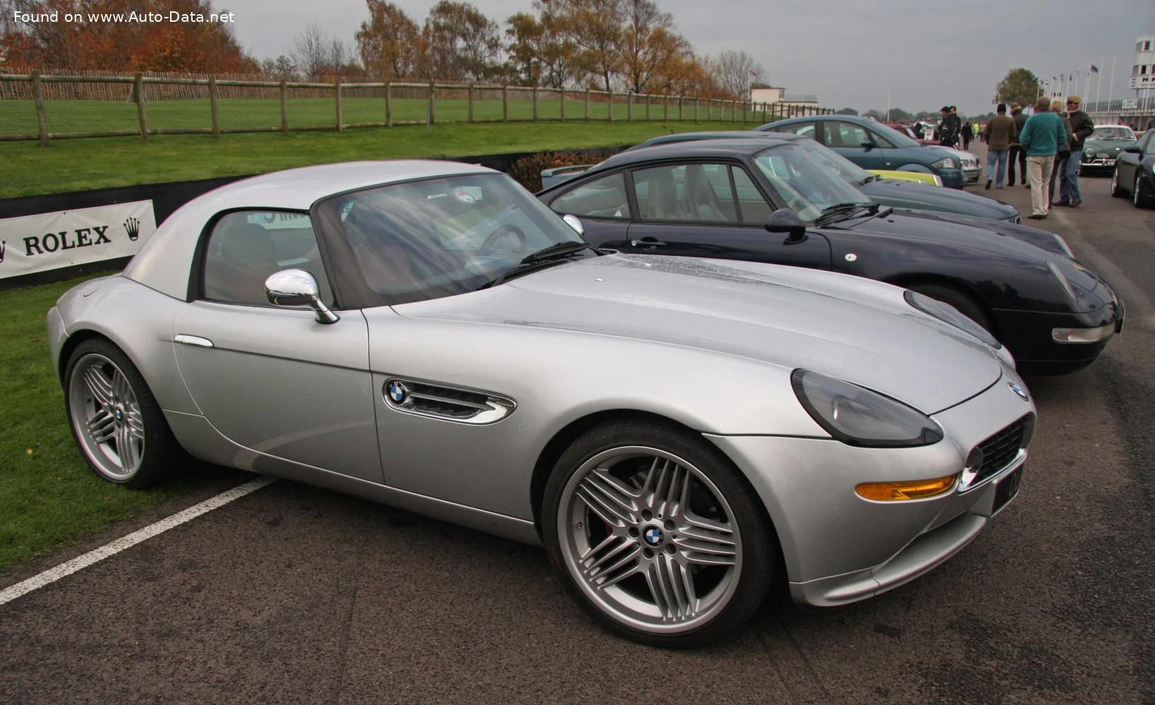 BMW Z8 4.9 (400 Hp)2000 - 2005 thumbnail 15