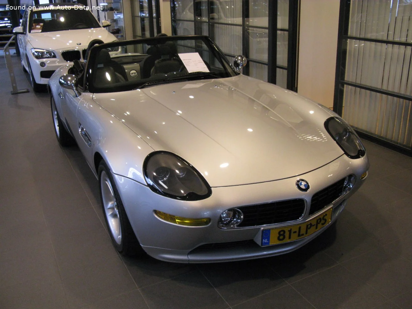 BMW Z8 4.9 (400 Hp)2000 - 2005 thumbnail 7